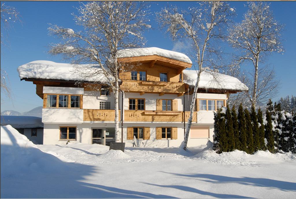 Appartement Steinbock Sankt Johann in Tirol Exteriér fotografie