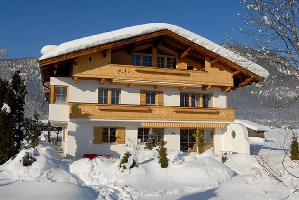 Appartement Steinbock Sankt Johann in Tirol Exteriér fotografie