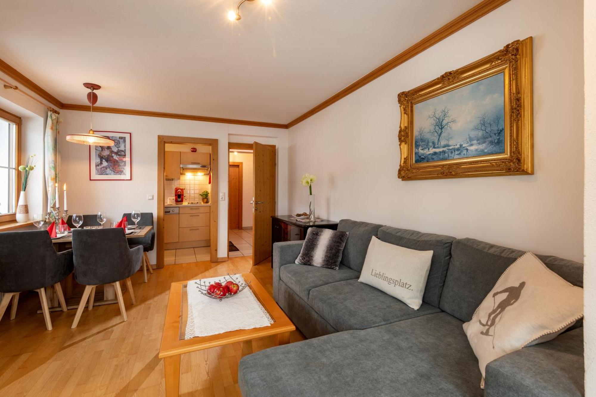 Appartement Steinbock Sankt Johann in Tirol Exteriér fotografie