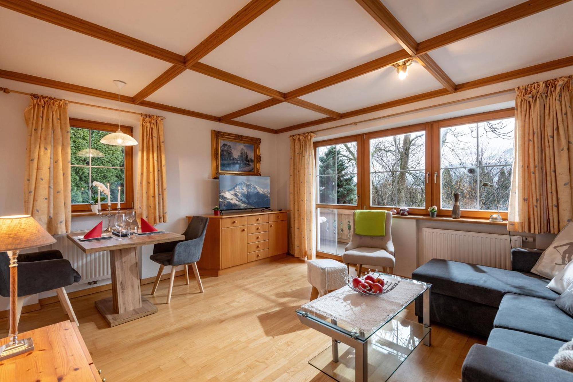 Appartement Steinbock Sankt Johann in Tirol Exteriér fotografie