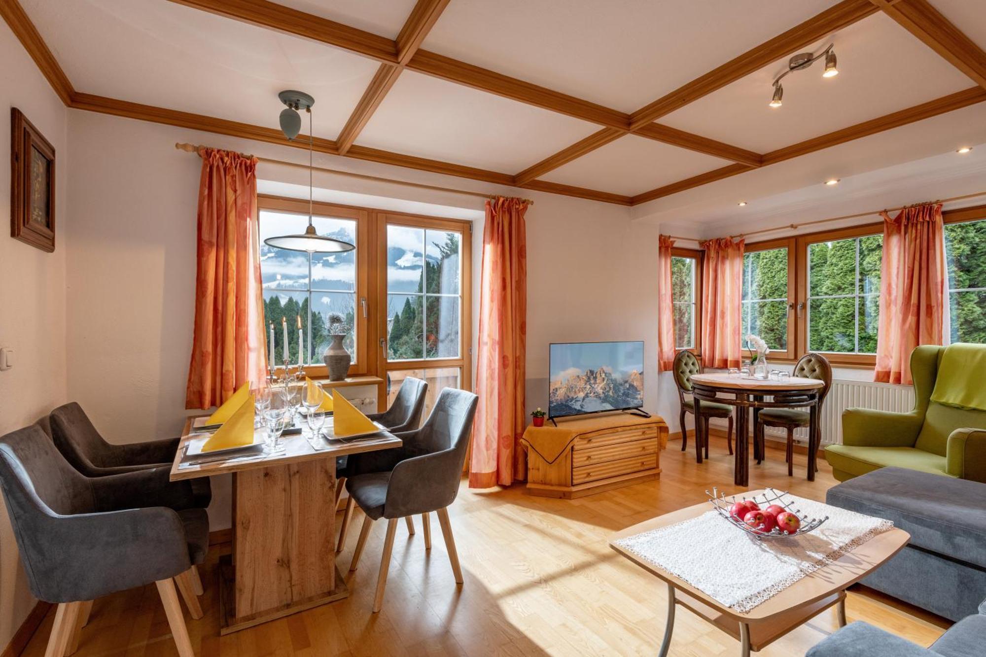 Appartement Steinbock Sankt Johann in Tirol Exteriér fotografie