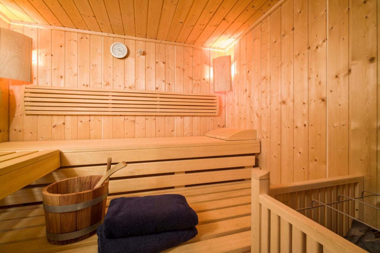 Appartement Steinbock Sankt Johann in Tirol Exteriér fotografie