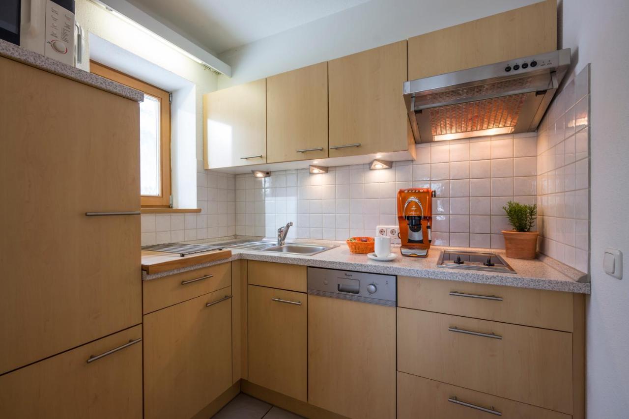 Appartement Steinbock Sankt Johann in Tirol Exteriér fotografie