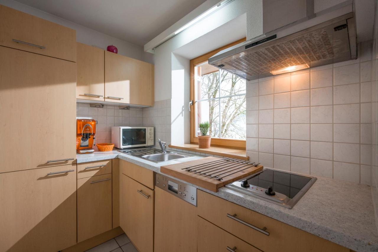 Appartement Steinbock Sankt Johann in Tirol Exteriér fotografie