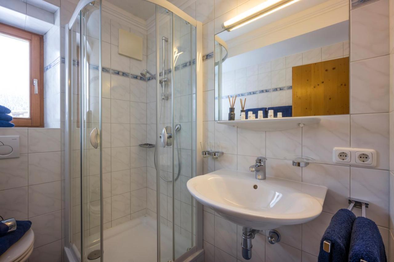 Appartement Steinbock Sankt Johann in Tirol Exteriér fotografie